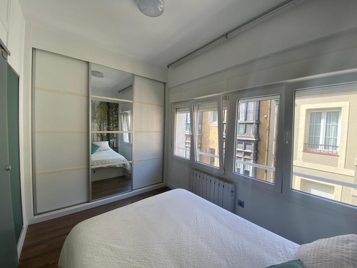 希洪Alma Asturiana Precioso Apartamento En El Casco Antiguo公寓 外观 照片