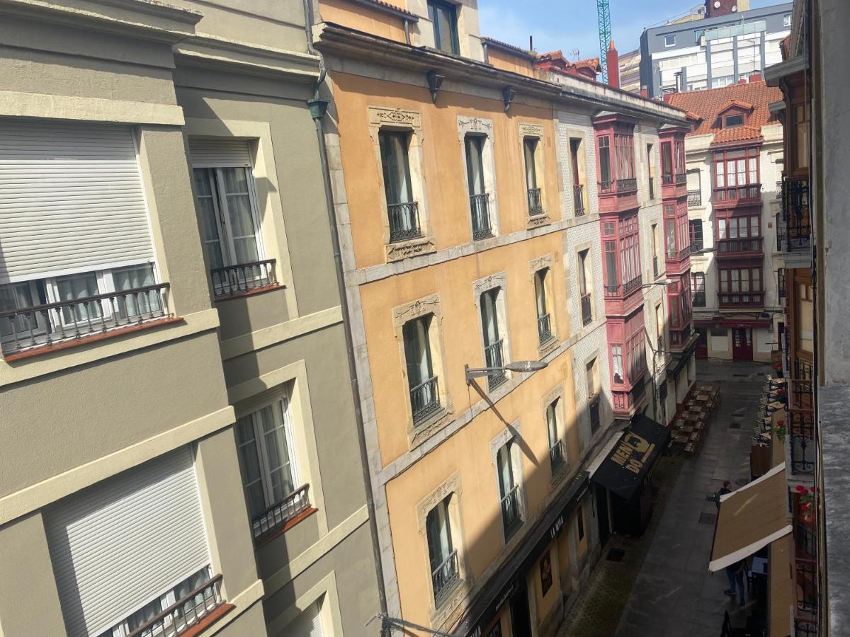希洪Alma Asturiana Precioso Apartamento En El Casco Antiguo公寓 外观 照片
